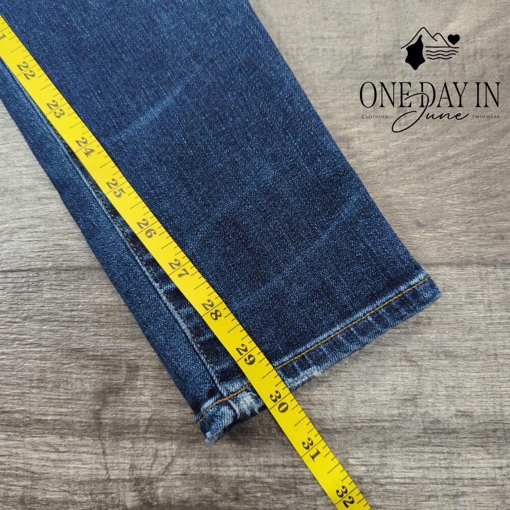 Citizens of Humanity Avedon Skinny Jeans Size 26 (2) - Picture 5 of 7